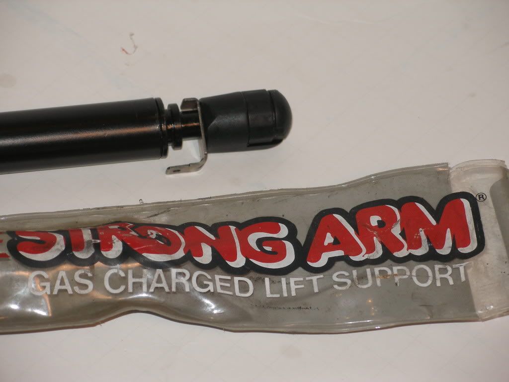 Buy 351/2 inch Strong Arm Gas Charged Lift Support hatch trunk hood